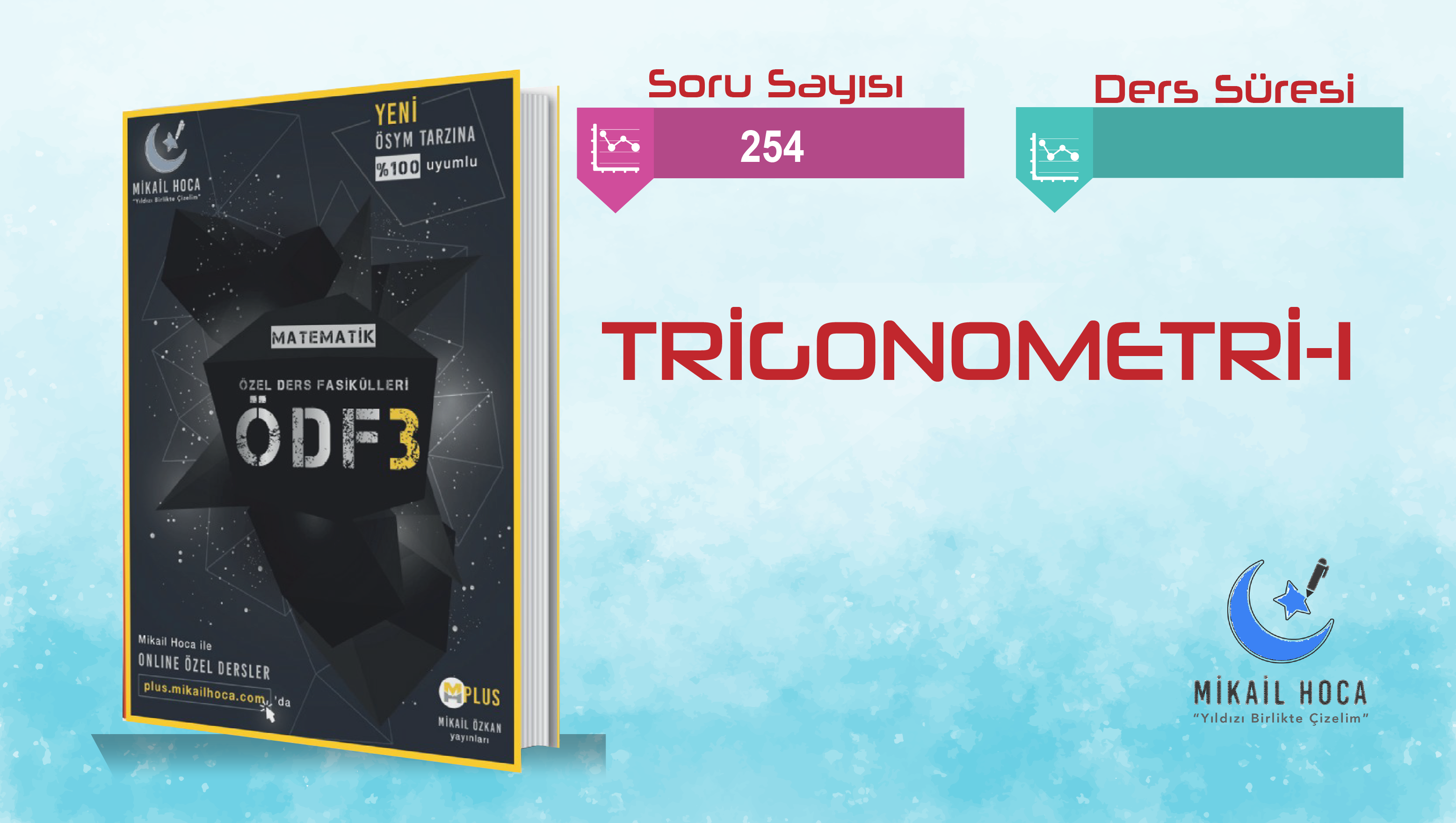 TRİGONOMETRİ 1 ÖDF-3